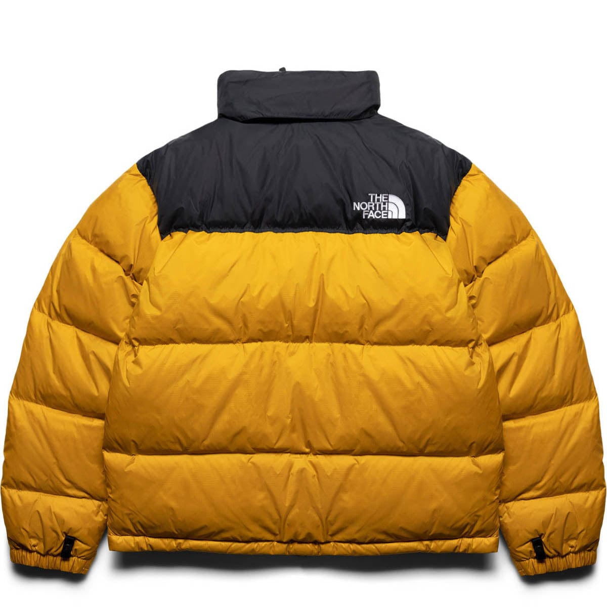 1996 RETRO NUPSE JACKET Arrowwood Yellow – Bodega Store