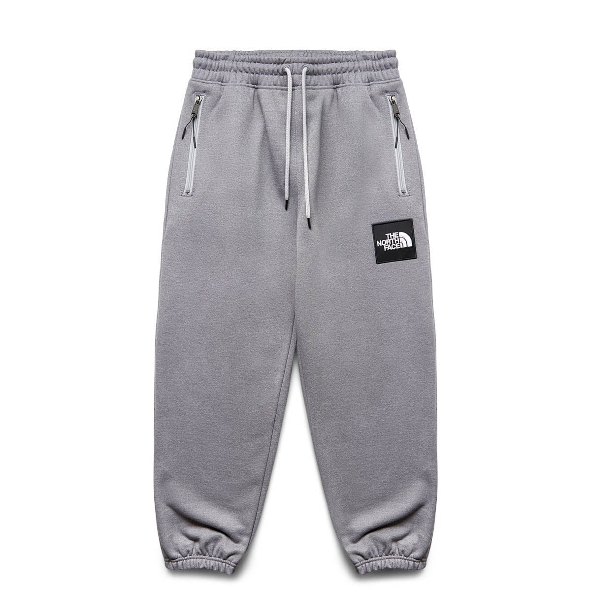 HEAVYWEIGHT BOX FLEECE SWEATPANTS MEDIUM GREY | Bodega