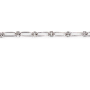 BOX BRACELET LARGE Silver – Bodega