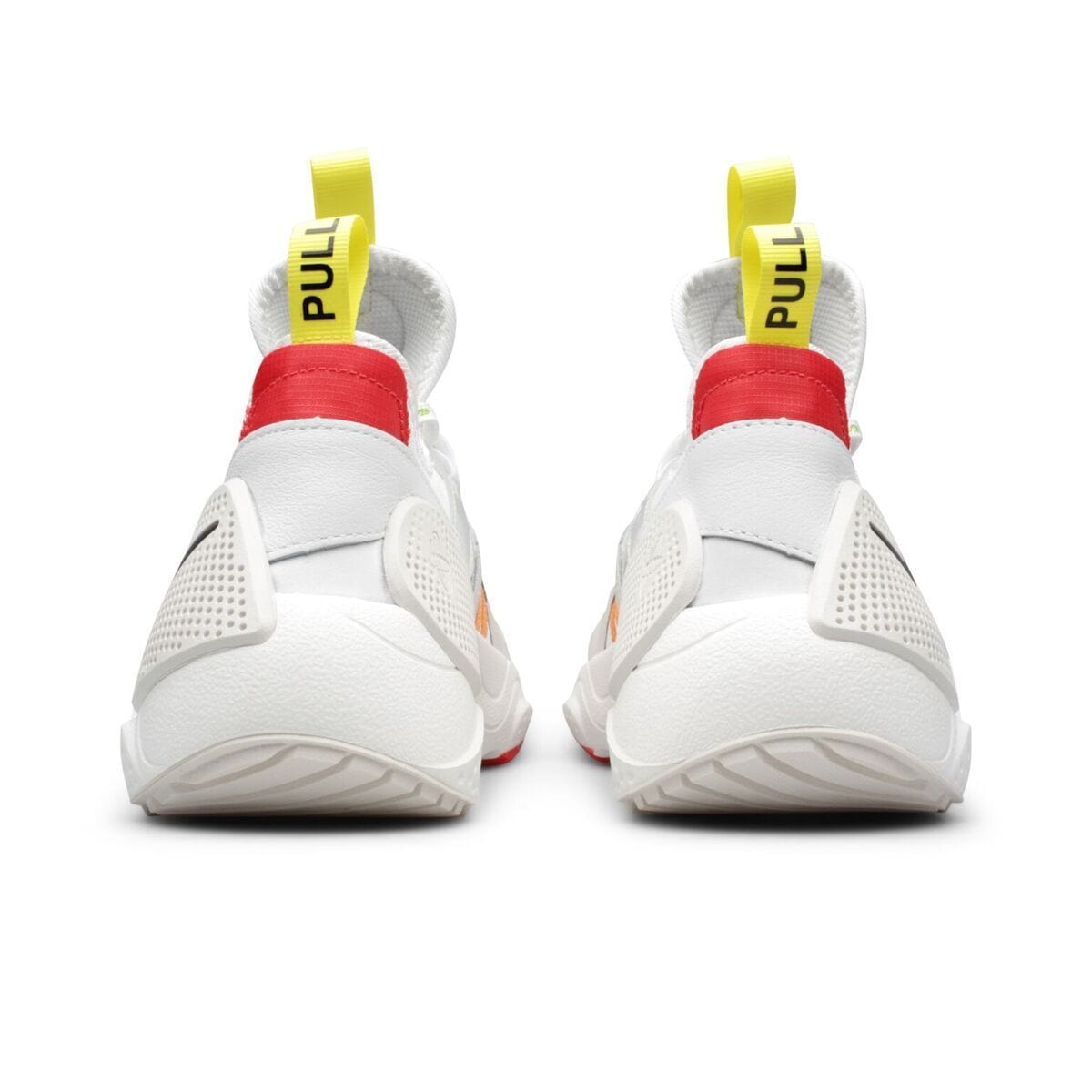 huarache edge white