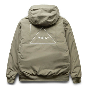 X WTAPS MTE JACKET SMOKEY OLIVE | Bodega