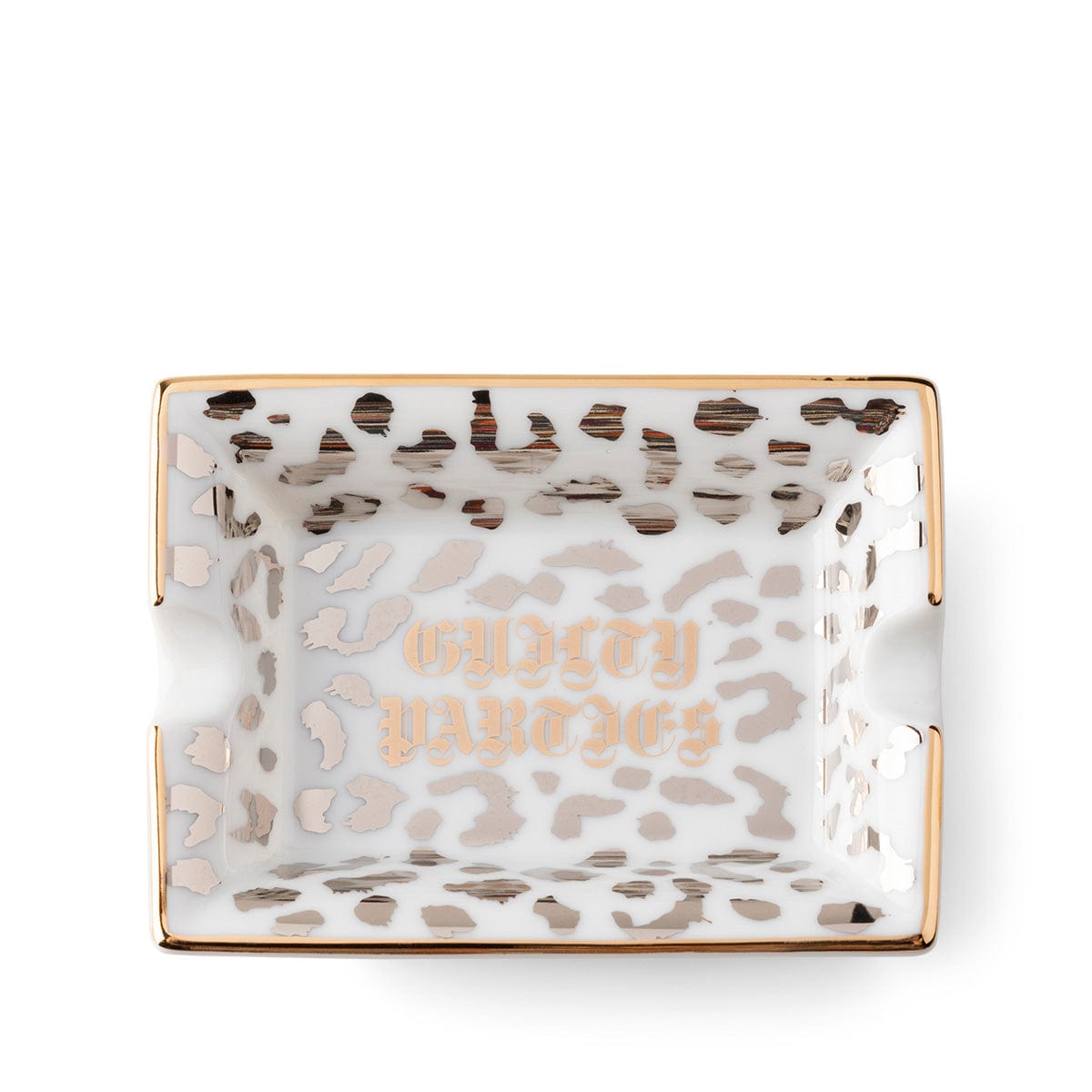 LEOPARD ASHTRAY (TYPE-1)