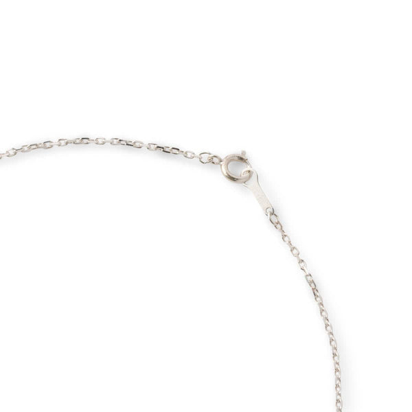 MEDAI NECKLACE ( TYPE-1 ) Silver – Bodega