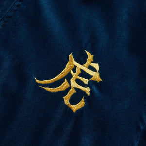 WOLF'S HEAD / VIETNAM JACKET D-BLUE | Bodega