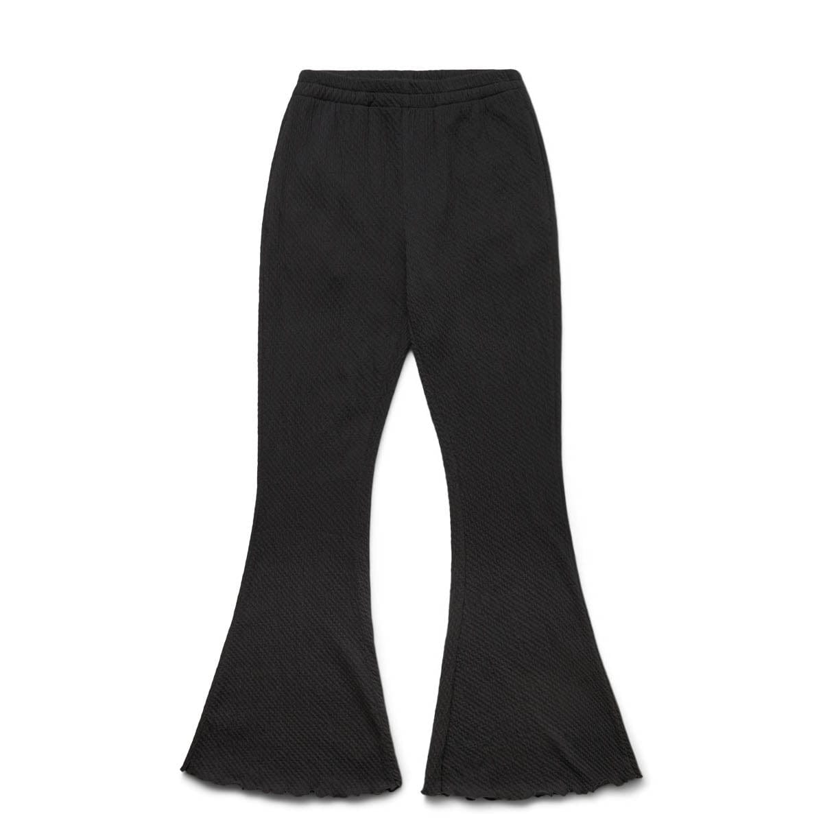 LETTUCE EDGE FLARE EASY PANTS