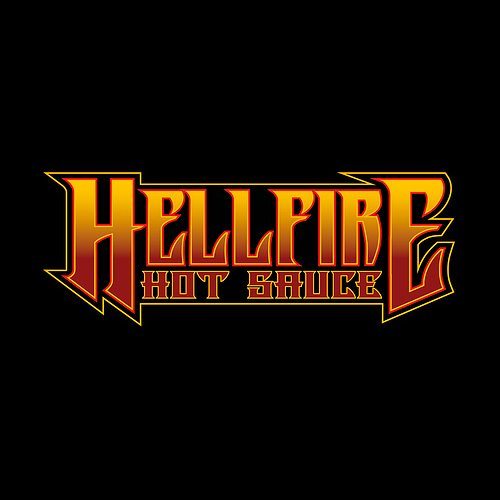 Hellfire Hot Sauce – Blonde Chilli