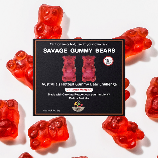 Sugar Free Gummy Bears Challenge