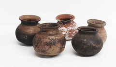 KABIR clay pots