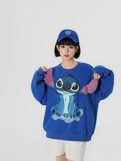 Lilo & Stitch Sweatshirts-ntbhshop