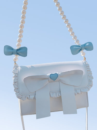 Miss Jenny Pearl Shoulder Bags-Bag-ntbhshop