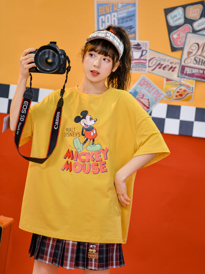 Mickey Mouse Tee-Sets-ntbhshop