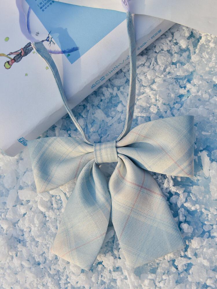 Babybleu JK Uniform Bow Tie-ntbhshop