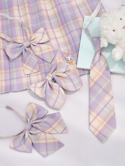 Daisy Duck Jk Uniform Bow Ties & Tie-Sets-ntbhshop