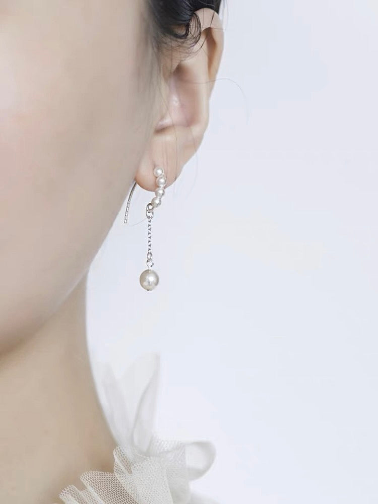 Elegant Crystal Earrings-ntbhshop