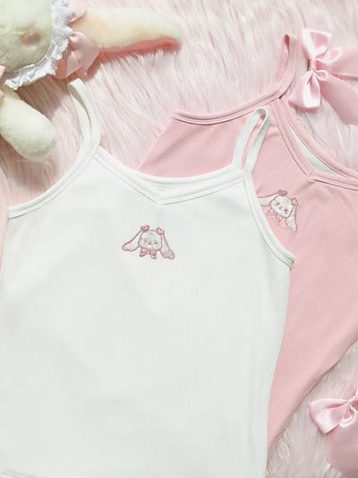 Deer Rabbit Camisoles-ntbhshop