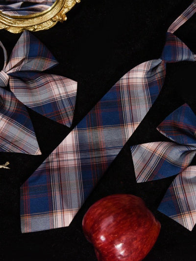 Snow White Jk Uniform Bow Ties & Tie-Sets-ntbhshop