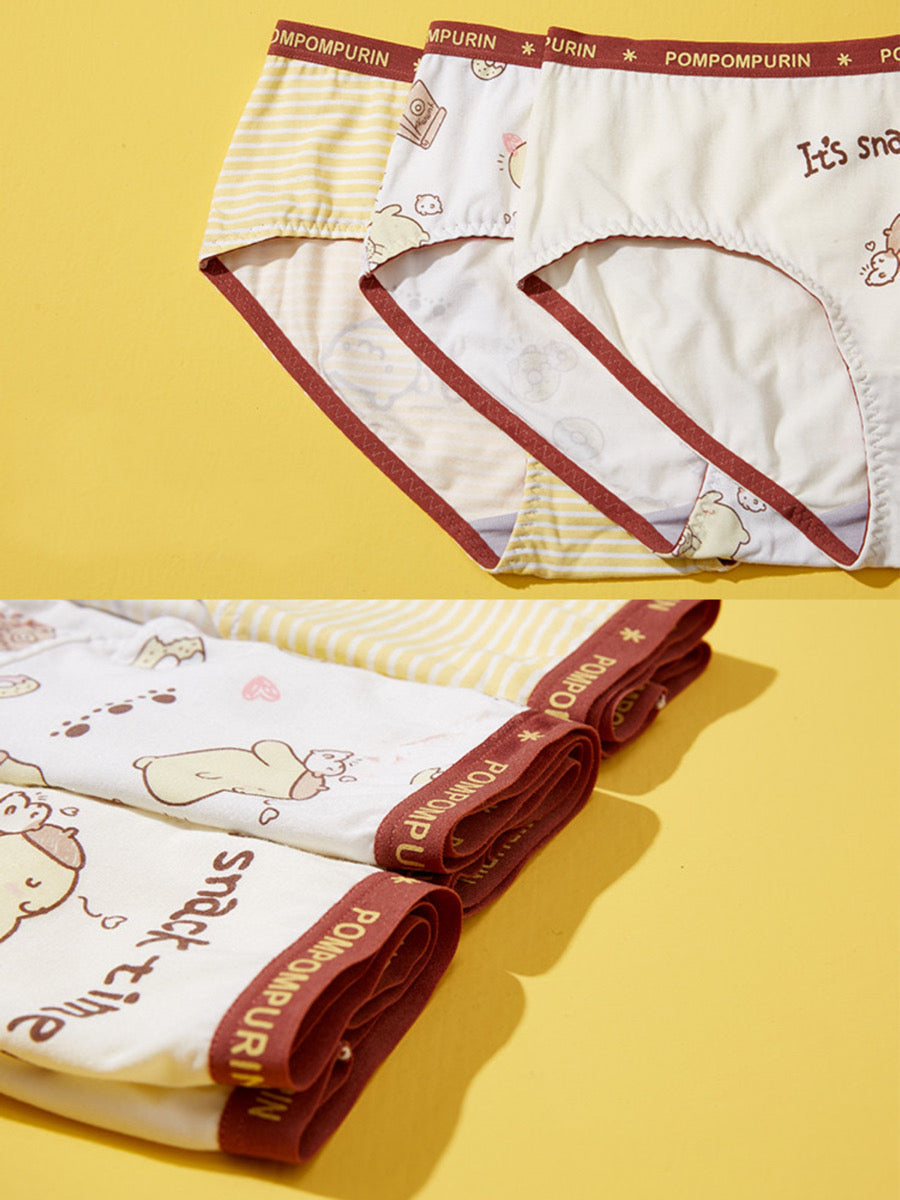 Kuromi Underwear Set of 3 - ntbhshop
