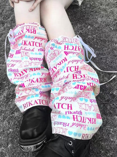 Light RiKATCH Leg Covers-Socks-ntbhshop