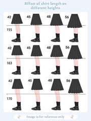 President Jk Uniform Skirts-Sets-ntbhshop