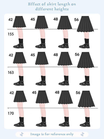 President Jk Uniform Skirts-Sets-ntbhshop