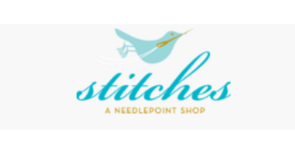 STITCH - a needlepoint shop