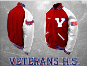 letterman veterans traditional