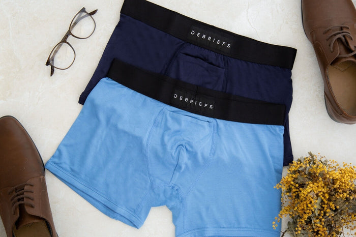 Mens Underwear | MicroModal Mens Underwear Online | Debriefs®