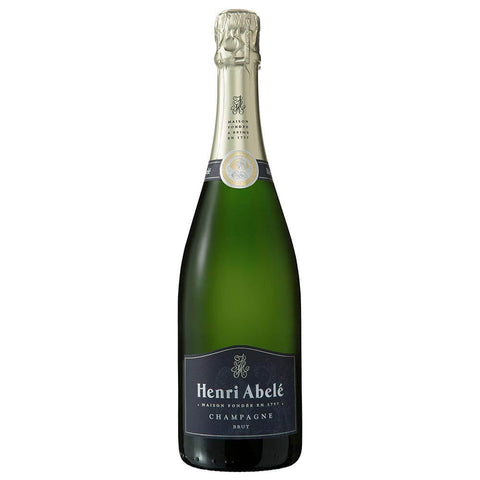 Henri Abele Champagne - Direct Wine Cellars