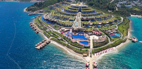 Top 10 Holiday Destinations for avid traveller - Bodrum, Turkey
