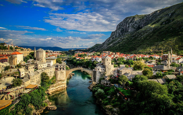 Top 10 Holiday Destinations for avid traveller - Mostar, Bosnia and Herzegovina