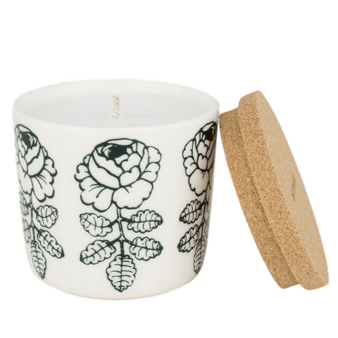 Oiva / Unikko Scented Candle Spring Forest – LACMA Store