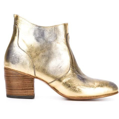 SOLD OUT Esquivel Jill Boot in Gold – LACMA Store