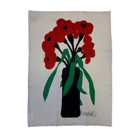 Howard Smith Tea Towel – LACMA Store