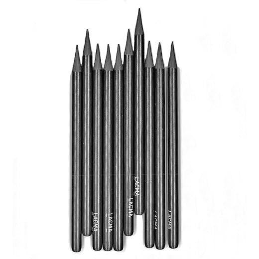 all graphite pencil