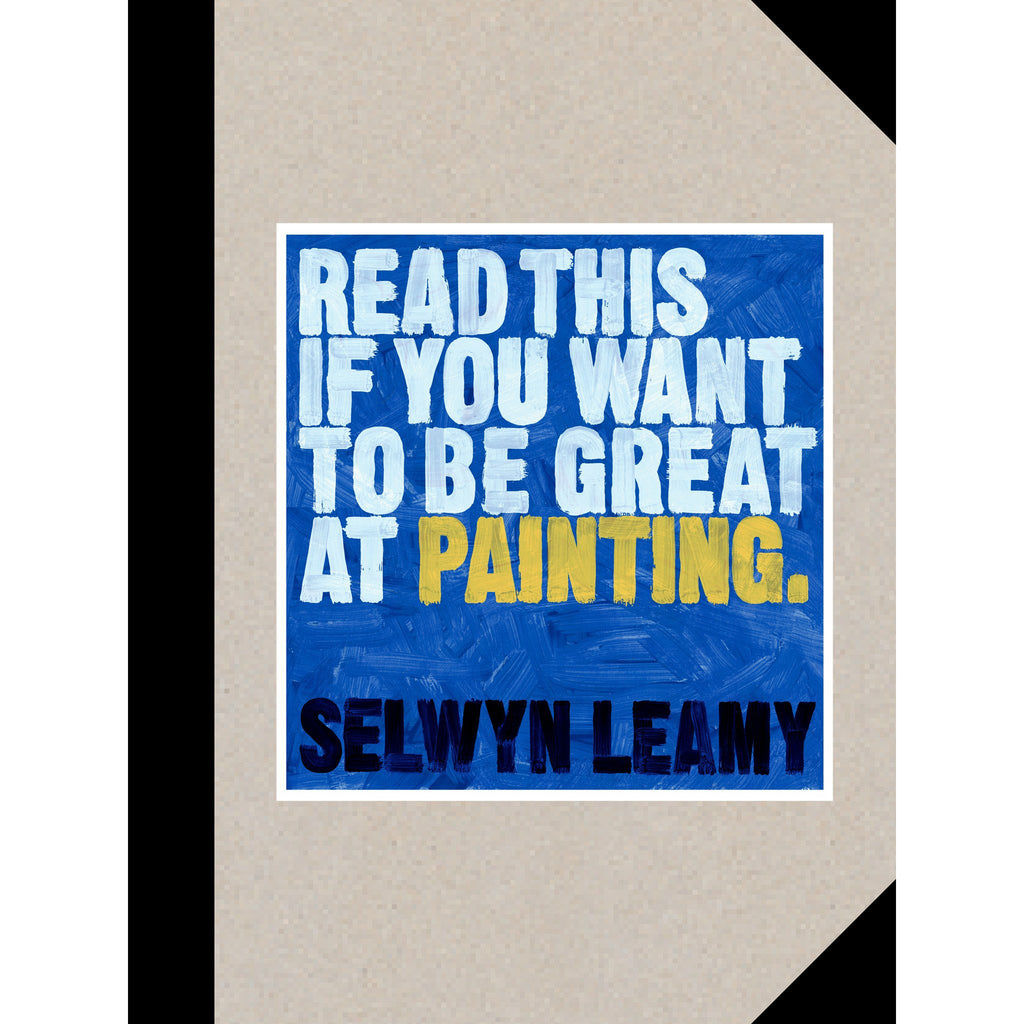 Read This If You Want to Be Good at Painting