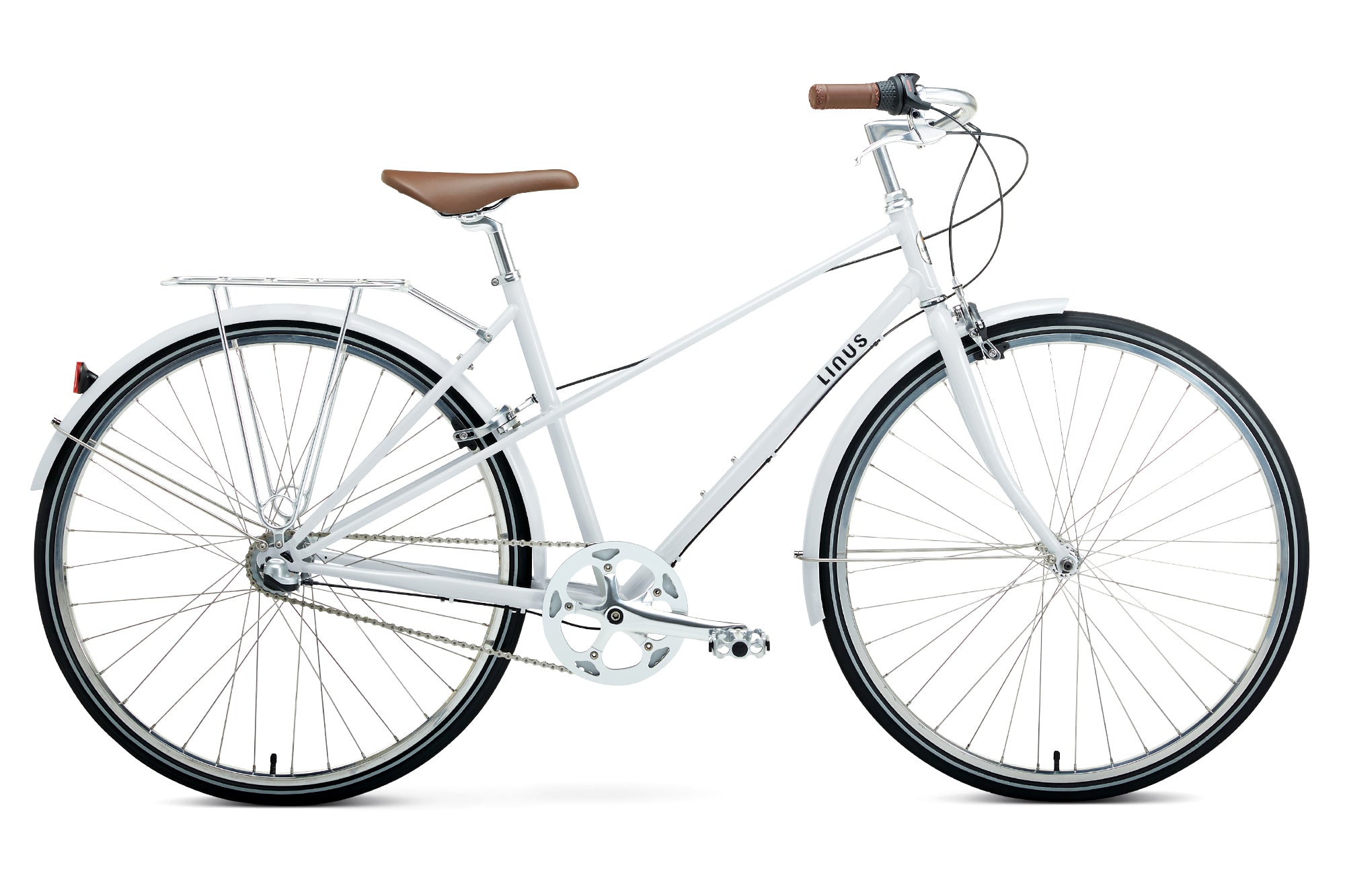 women's white bicycles