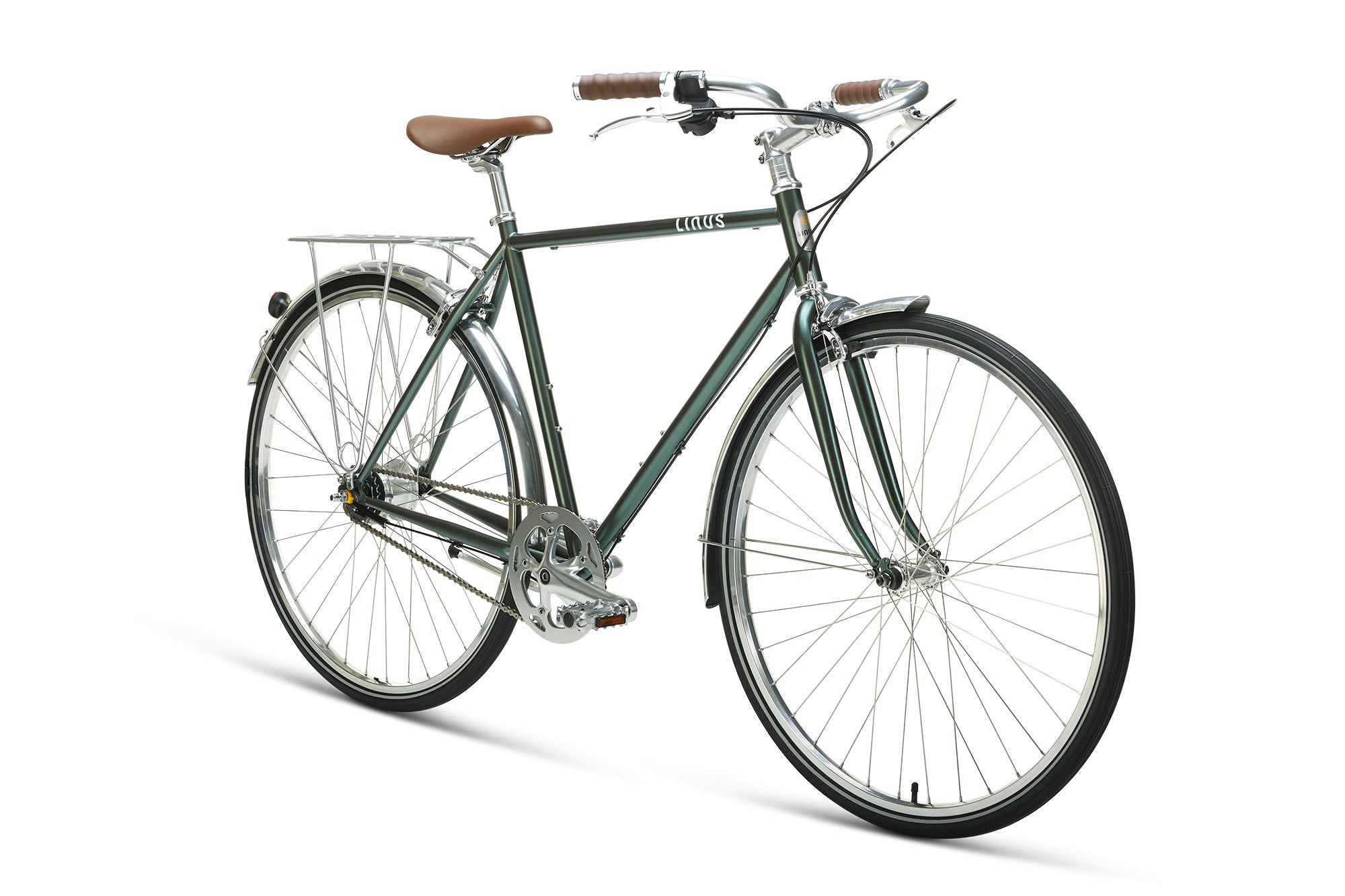 linus roadster bike