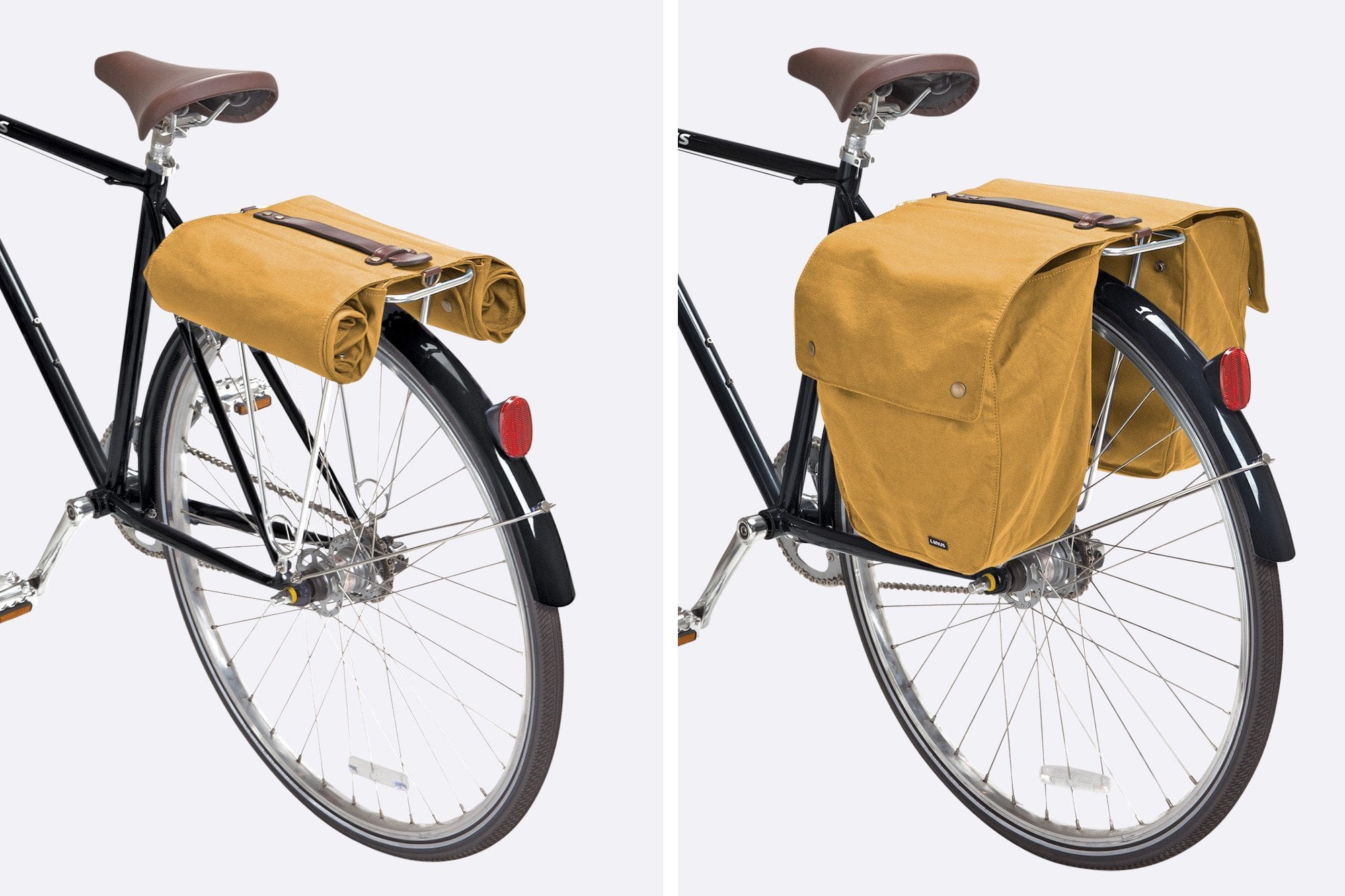 dutch bike bags