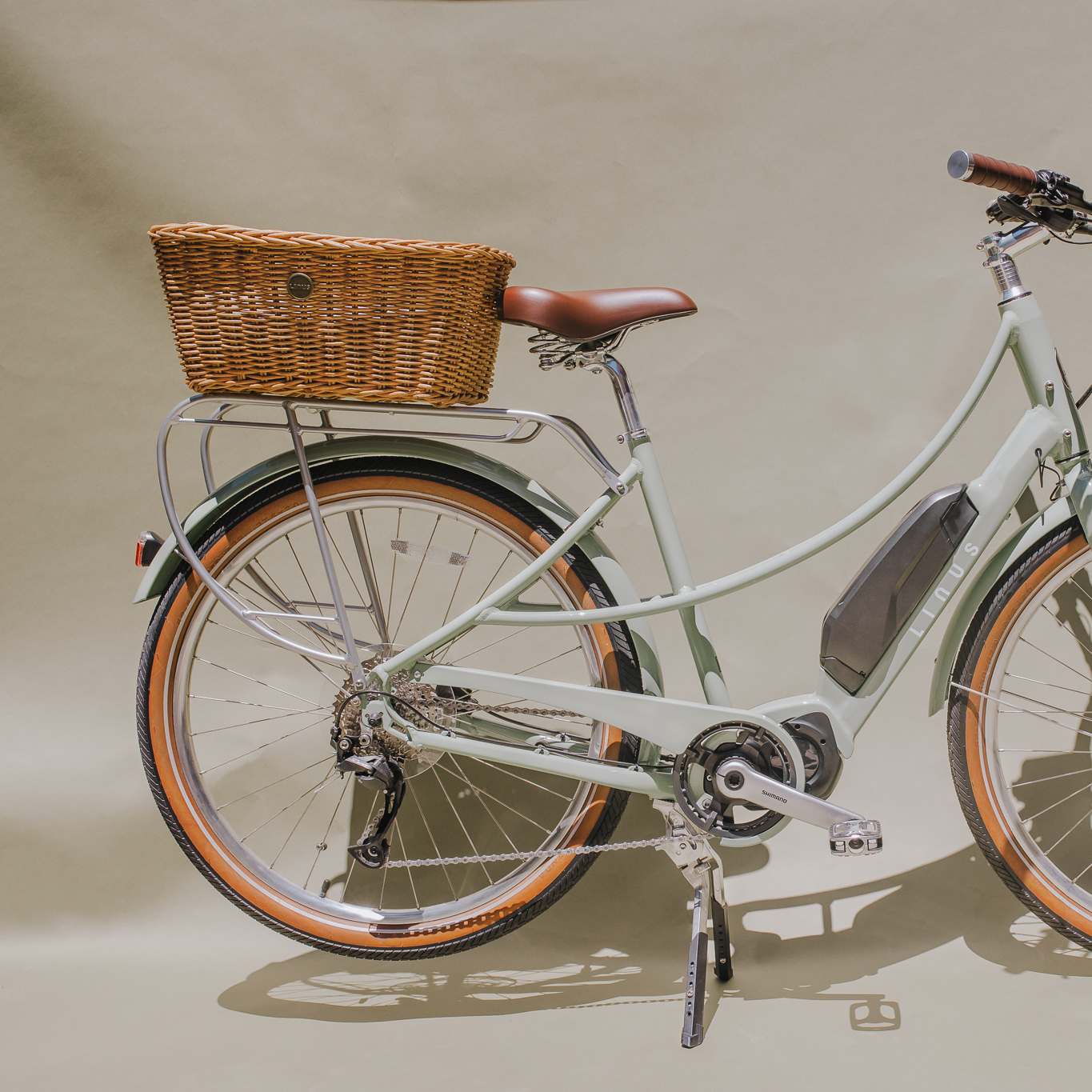Farmer's Basket – Linus Bike