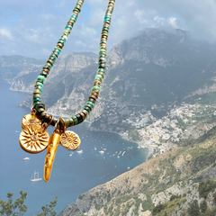 MAS Designs Jewelry Italy Positano Photo