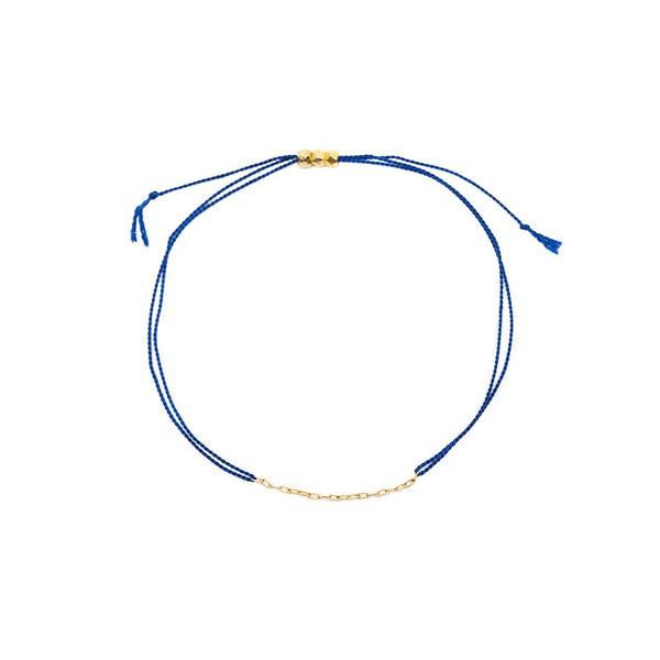 Blue Jewelry Bracelets For Good Luck and Protection  Alef Bet by Paula   Jewelry and Home Accessories