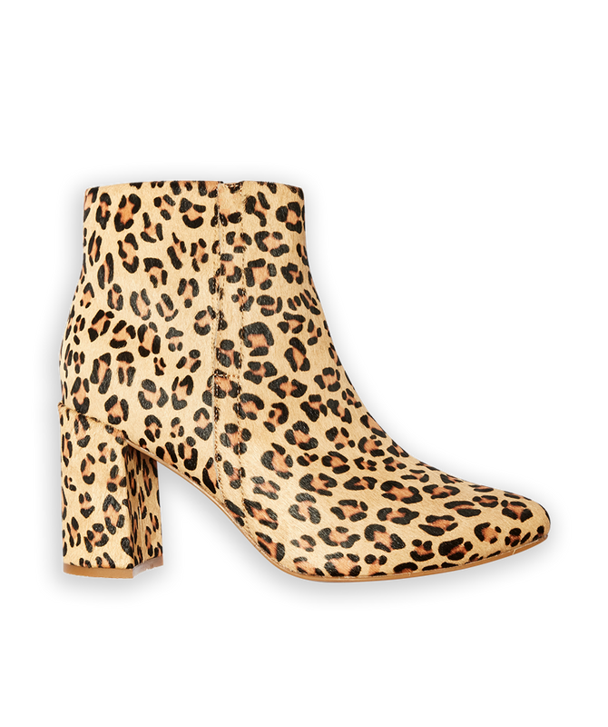 frankie4 rach leopard boot