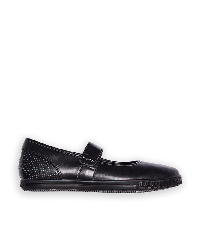 JUDY Black - FRANKiE4 Footwear