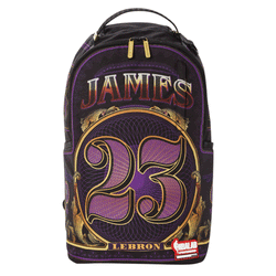 lebron james sprayground backpack