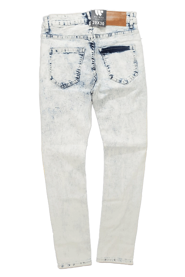 shoop 篠山紀信 22ss denim pants www.heads-west.com