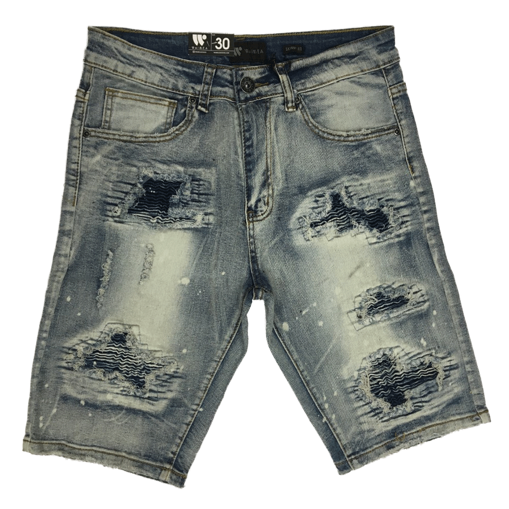 Waimea Antique/Wash Men Jean Shorts M7241D – Last Stop Clothing Shops