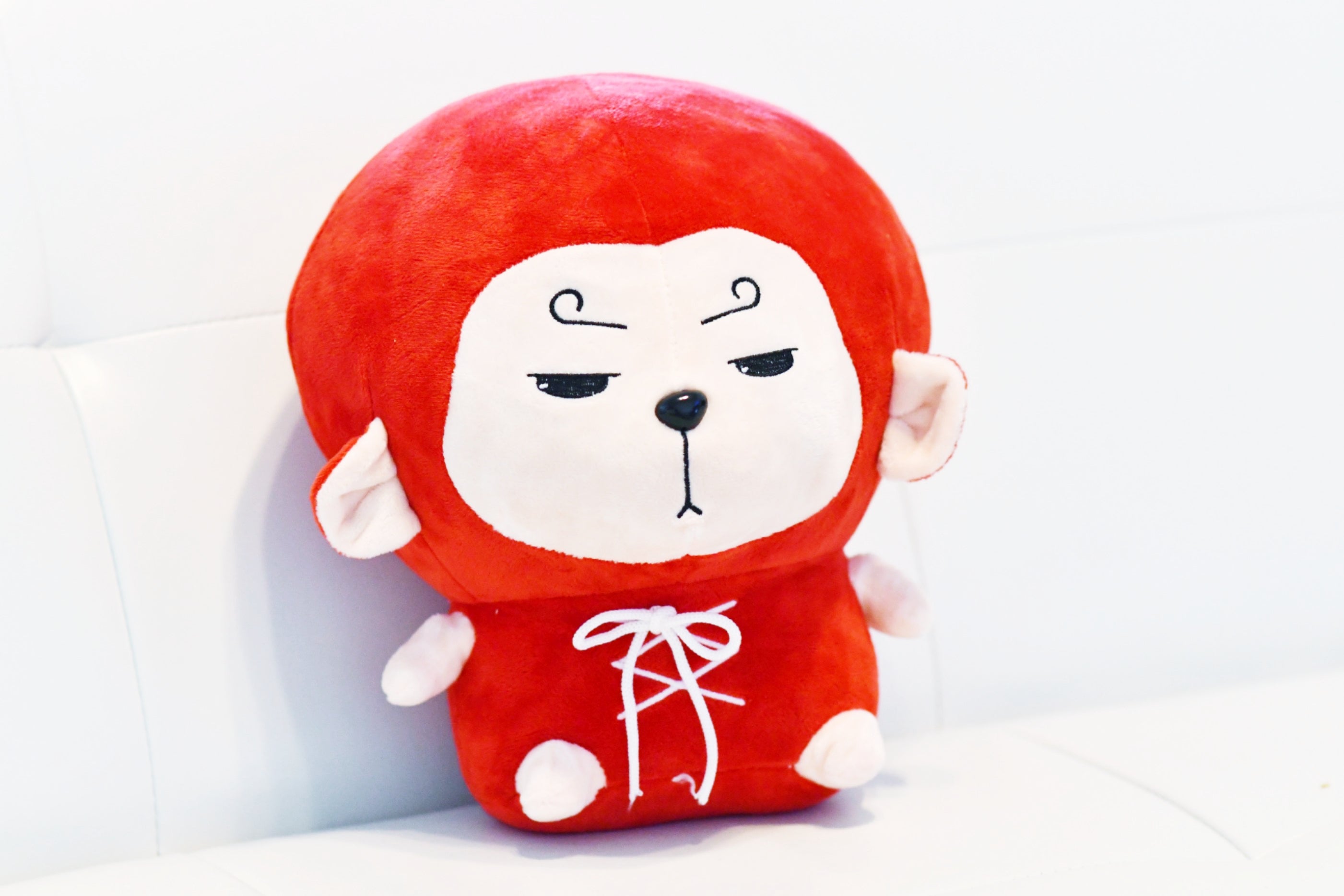 korean odyssey monkey plush