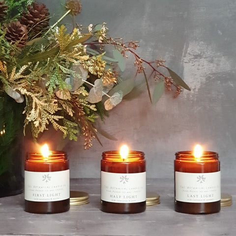 Botanical Candle Co at Snapdragon