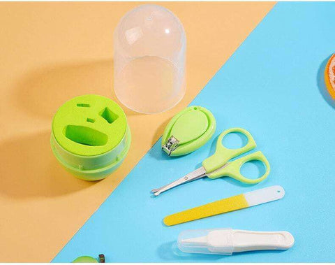 baby manicure kit