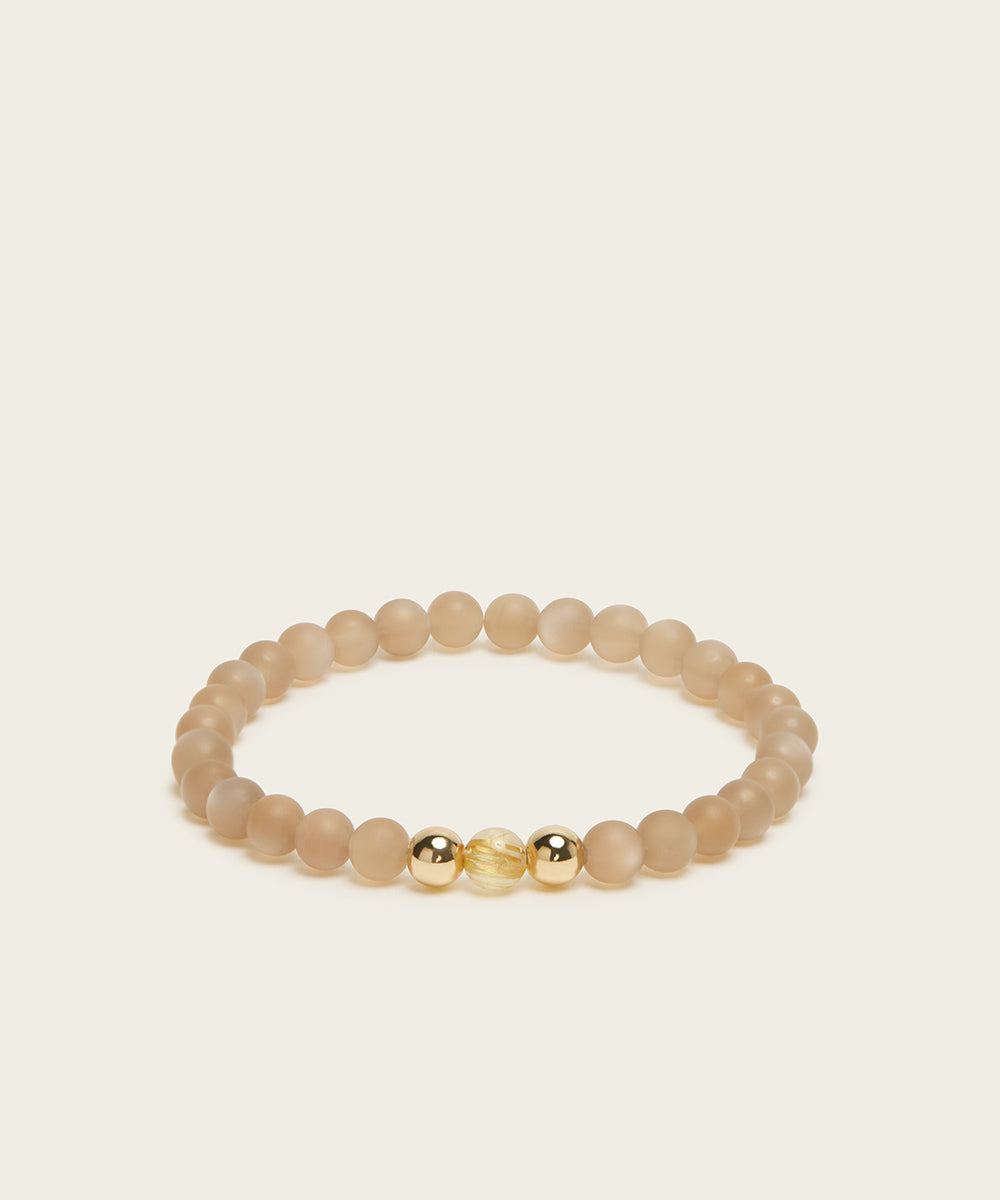 INNER HOPE BRACELET - GOLD - MAIN IMAGE.jpg__PID:cafc7a6b-0187-4b7c-82cd-5dcf64f9122c